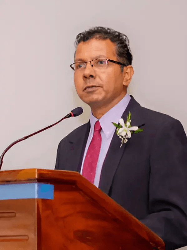 Dr. Anusha Liyanage - Academic Director